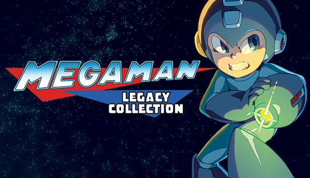  Mega Man Legacy Collection  PC (STEAM) ( )