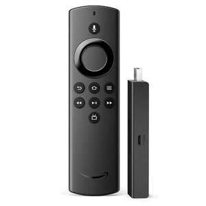 Фото ТВ-приставка Amazon Fire TV Stick Lite 2020 (B07ZZVWB4L)