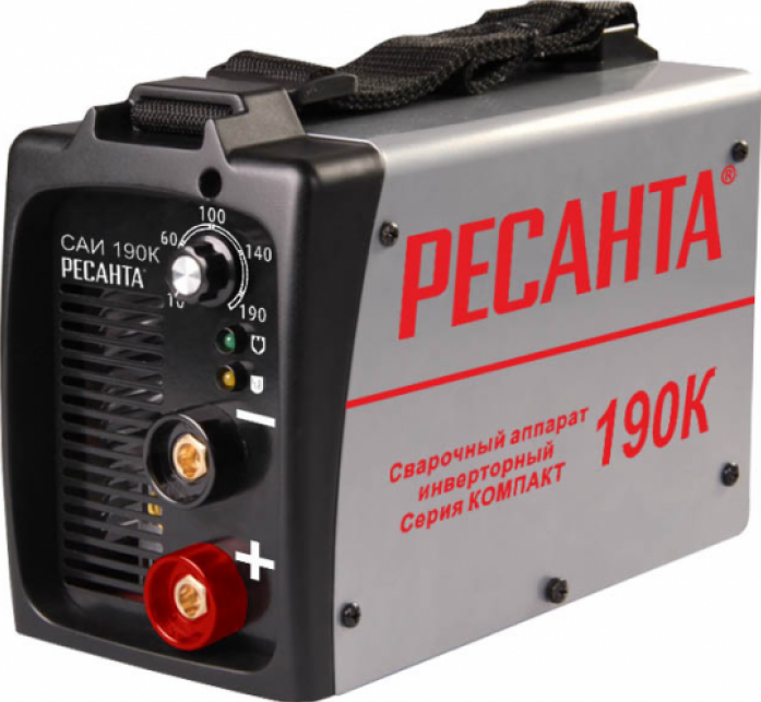 Сварочный аппарат Ресанта САИ-190К 65/36