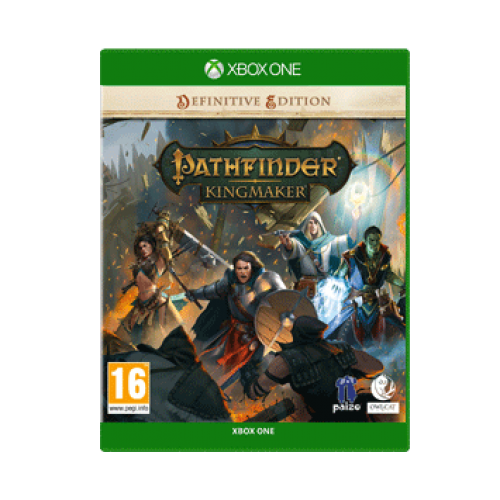 Pathfinder Kingmaker Definitive Edition (Xbox One/Series X)