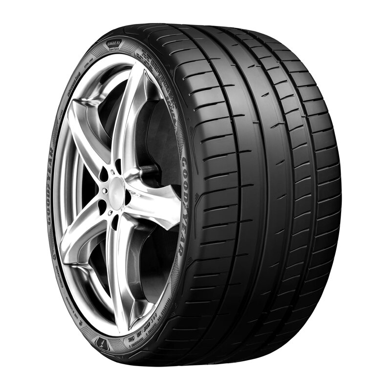 Goodyear Eagle F1 Supersport 225/45R18 95Y нешипованная