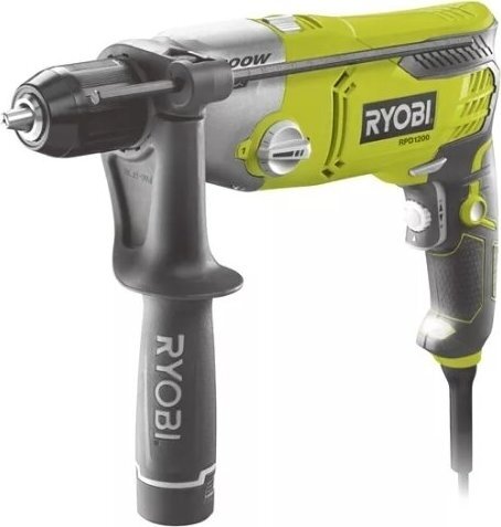 Дрель Ryobi 3002067 (RPD1200K) .