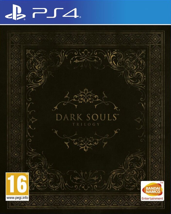 Dark Souls Trilogy (PS4 / PS5)