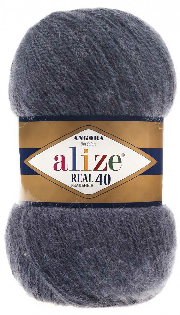  Alize Angora Real 40 |  | 5  | : 60%, : 40%