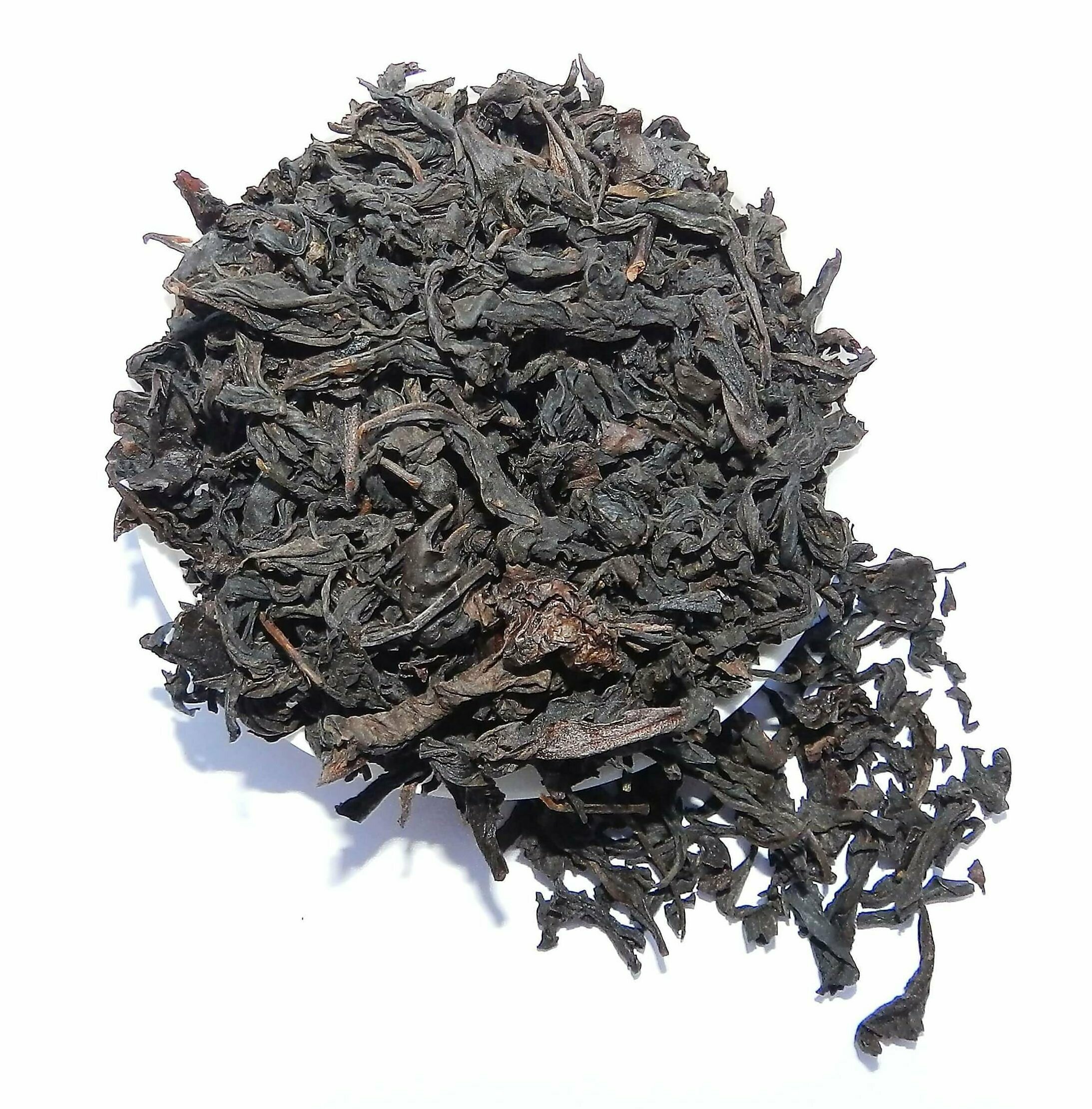 Чай утесный улун Да Хун Пао "Большой красный халат", 250 грамм Банка, Премиум - фотография № 4
