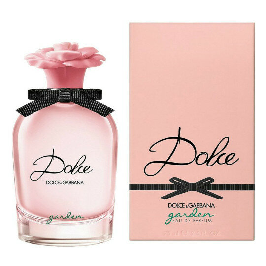 Парфюмерная вода Dolce And Gabbana женская Dolce Garden 75 мл