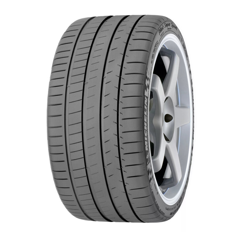 Michelin Pilot Super Sport 225/45R18 73T нешипованная