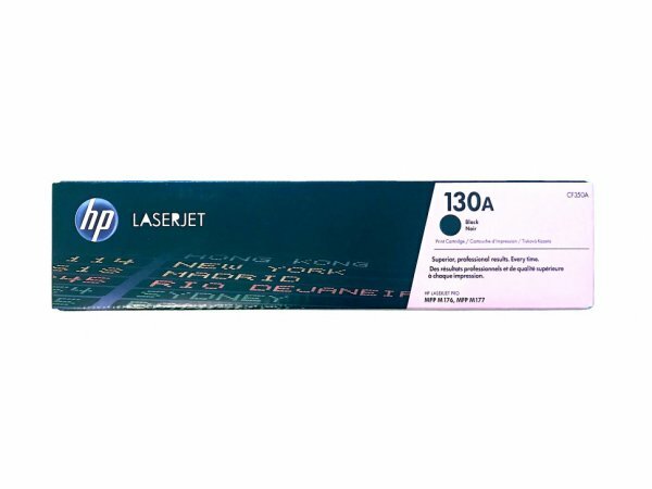 Картридж HP CF350A №130 для LJ M153/M176/M177.