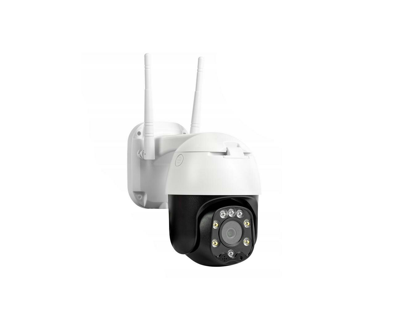 Уличная 5Мп поворотная Wi-Fi IP-камера Link SD28W-8G (H2334RU) - камера видеонаблюдения уличная. Разрешение 5 Мп - 2560x1920!