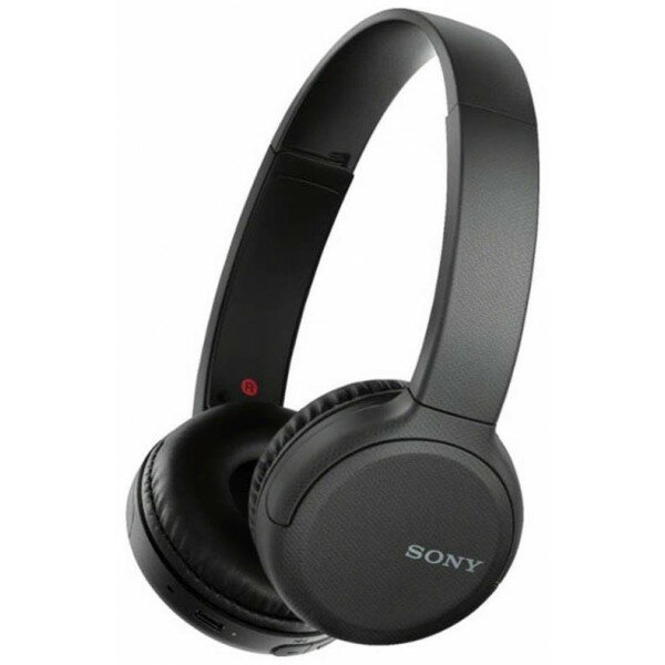 Sony WH-CH510 (черный)