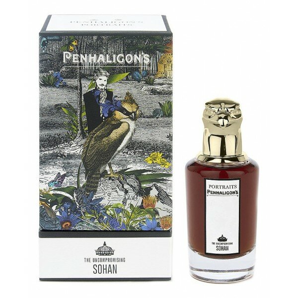 Penhaligon's парфюмерная вода The Uncompromising Sohan