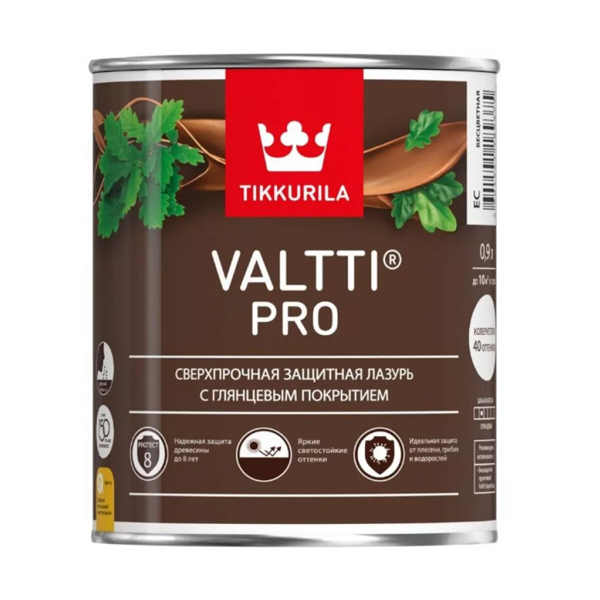 Tikkurila пропитка Valtti Pro