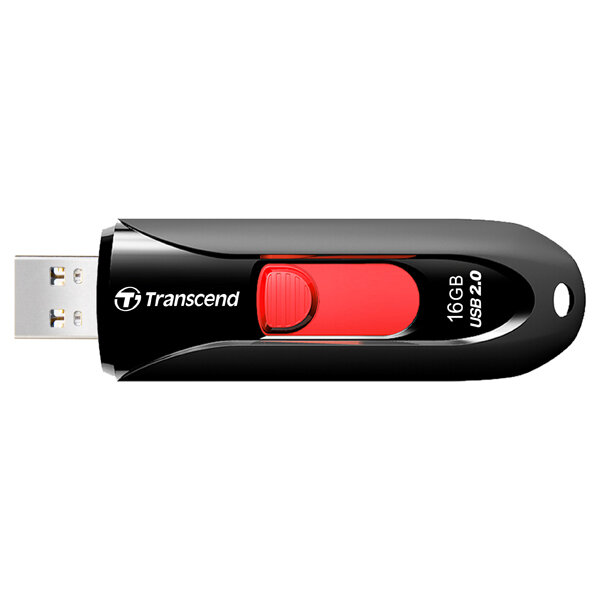 Transcend USB флешка 16ГБ Transcend TS16GJF590K