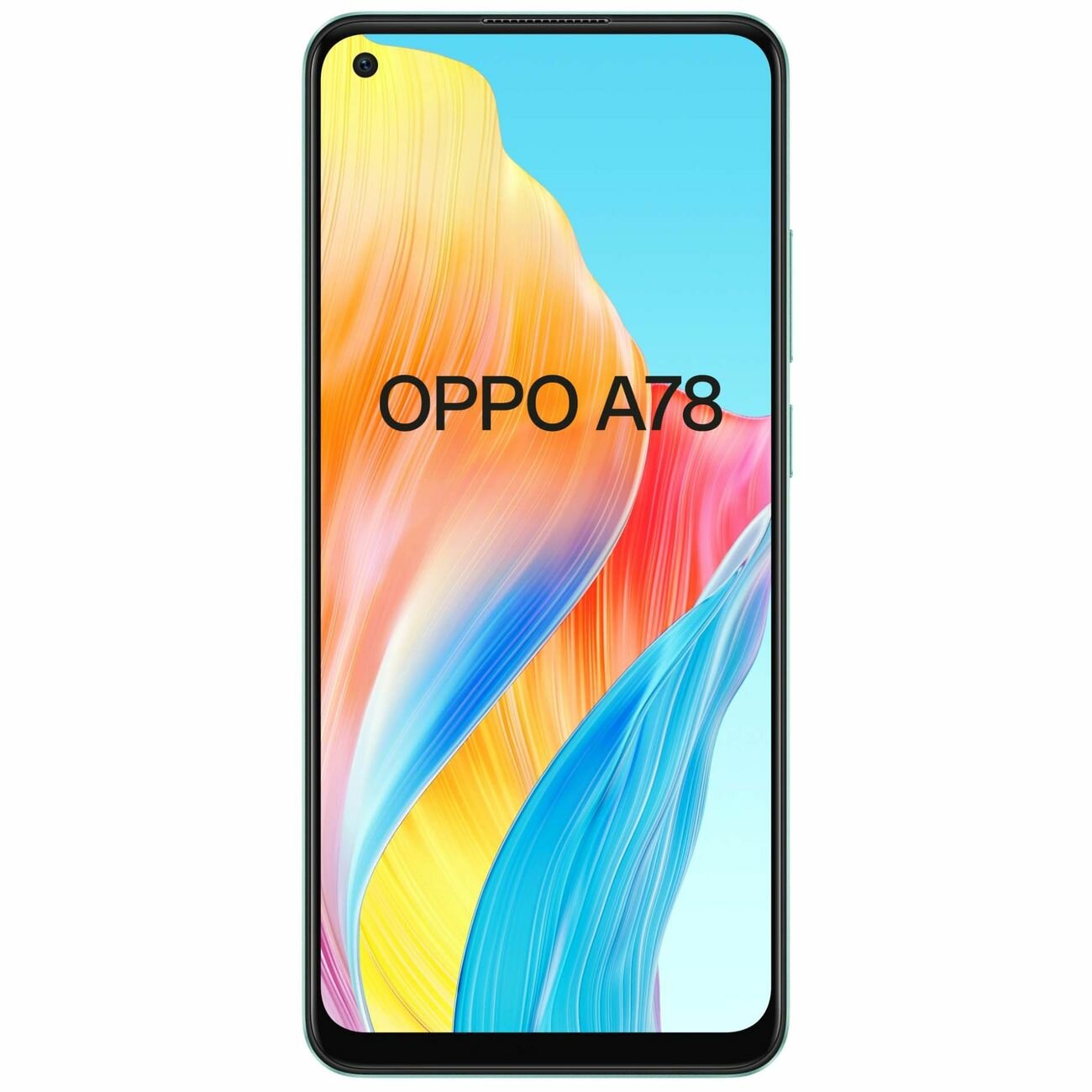 Смартфон OPPO A78 8/256GB лазурный