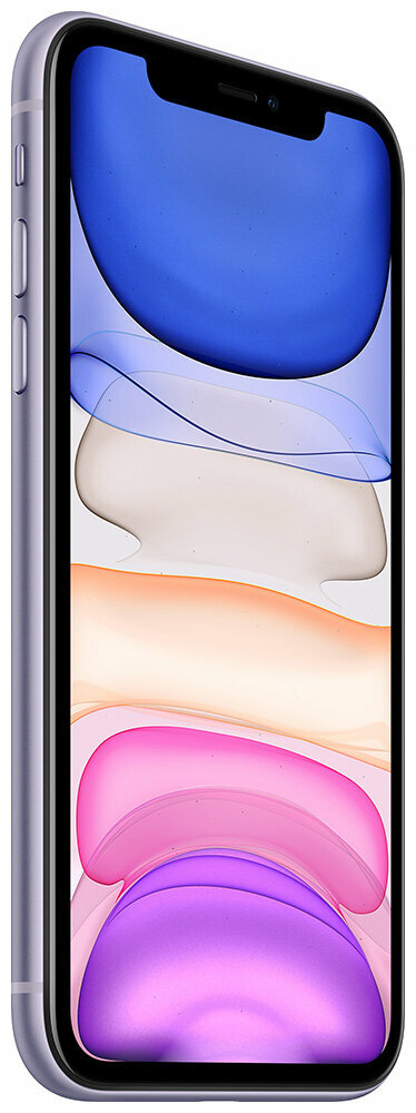 Смартфон Apple iPhone 11 128Gb 128 фиолетовый
