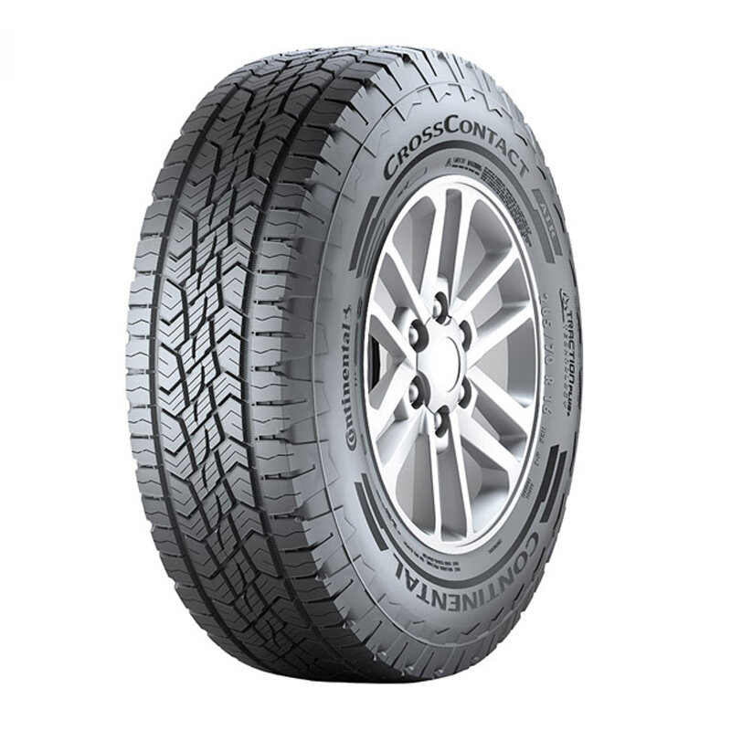 Continental CrossContact ATR 235/75R15 109T нешипованная