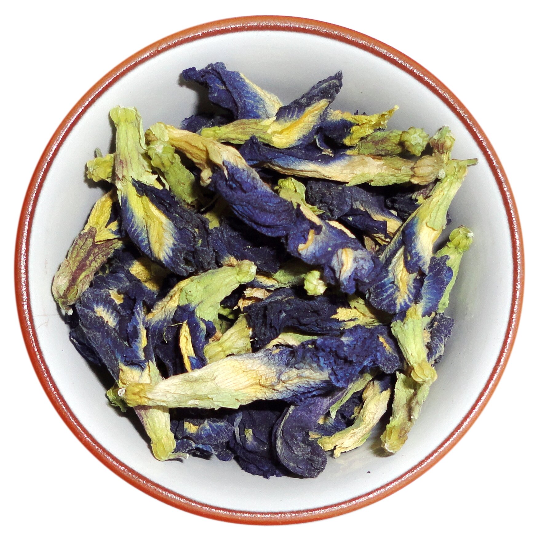 Цветочный синий чай "Анчан" (Тайланд) 100 гр.