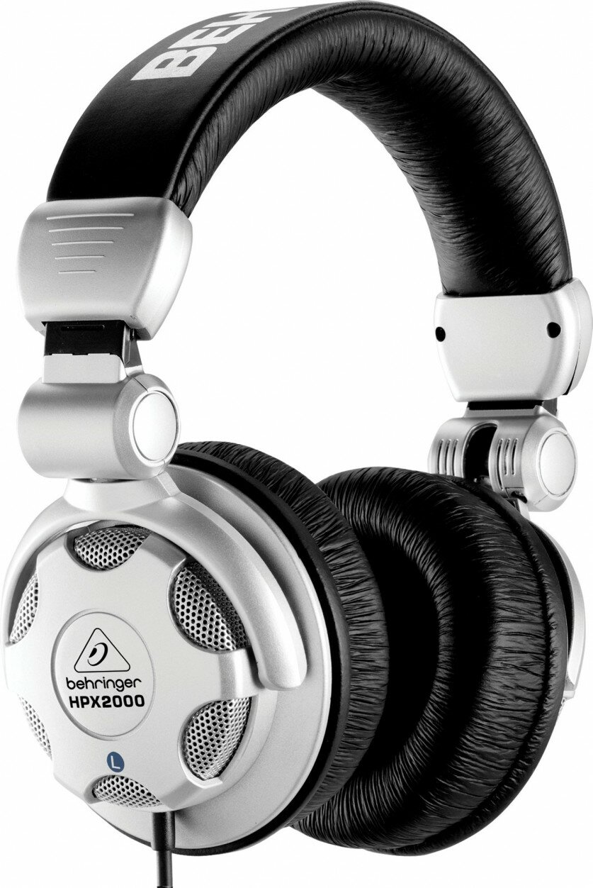 Behringer HPX2000 DJ Headphones динамические наушники