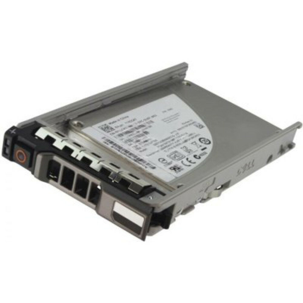 Накопитель SSD DELL 400-BCQD/SAS 3.0/480GB