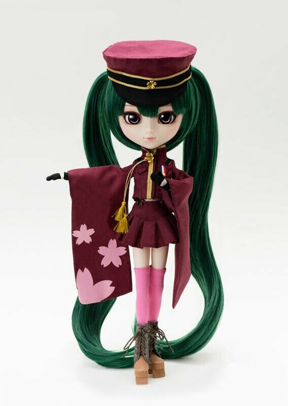  Pullip Senbonzakura MIKU (   )