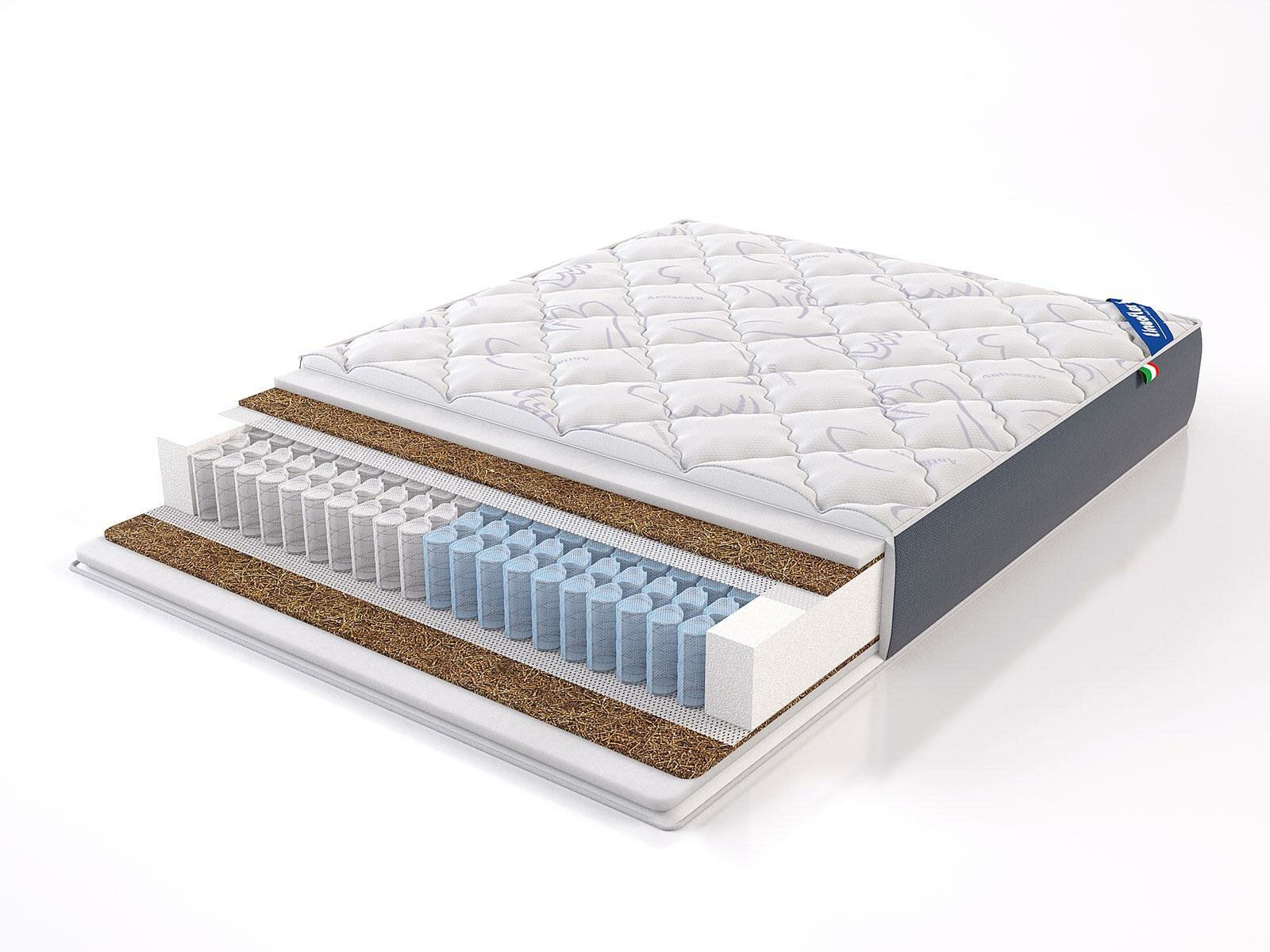 Матрас Lineaflex Primula Lux, Размер 160 x 200 см
