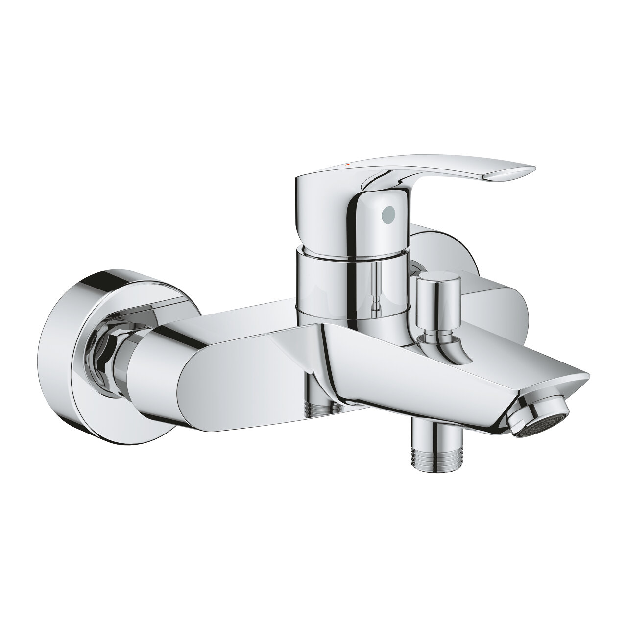 Смеситель для ванны Grohe Eurosmart, хром 33300003