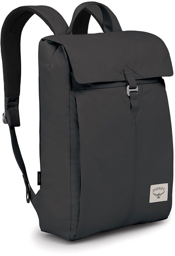 Рюкзак Osprey Arcane Flap Pack 14, Stonewash Black