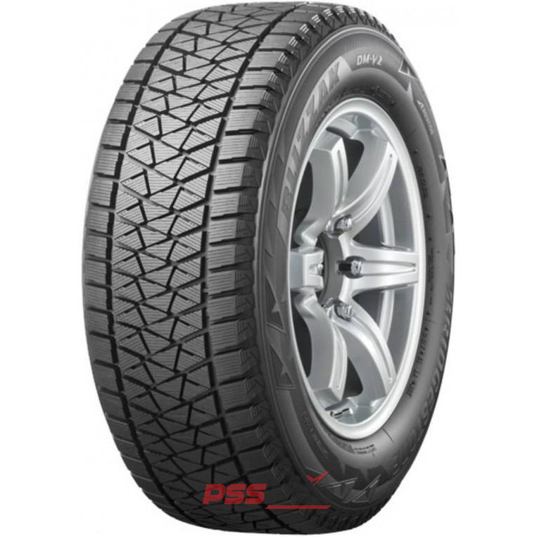 А/шина Bridgestone Blizzak DM-V2 235/60 R18 107S