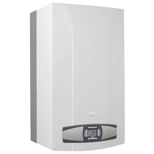 Котел газовый 24 кВт Baxi NUVOLA-3 Comfort 240 Fi настенный закрытая камера сгорания двухконтурный (CSB45724358-)