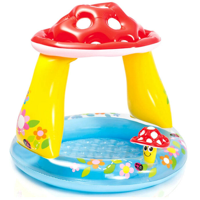 Детский бассейн Intex Mushroom Baby 57114