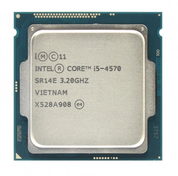 Процессор SR14E Intel 3200Mhz