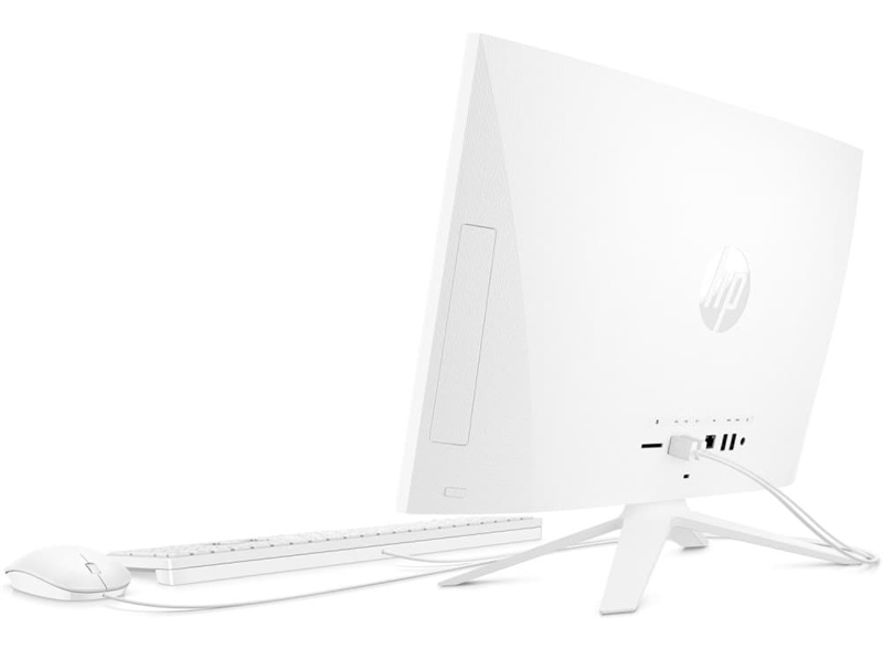 HP 21-b0065ur NT 20,7" (1920x1080) Core i3-1005G1, 8GB DDR4-3200 SODIMM (1x8GB), SSD 512GB, Intel UHD Graphics, noDVD, USB kbd&mouse, VGA webcam, Sno