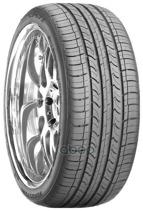 Автошина Roadstone Classe Premiere CP672 215/50 R17 91 V