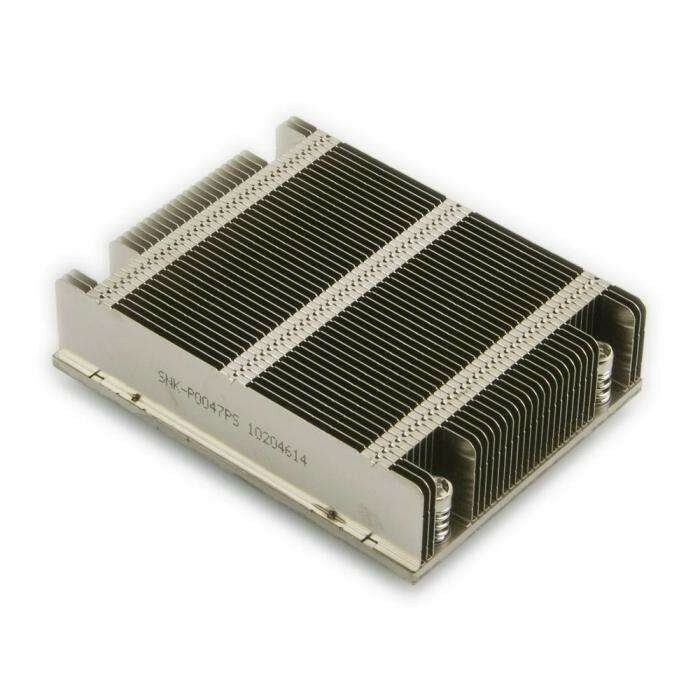 SNK-P0047 PS 1U Passive CPU Heat Sink