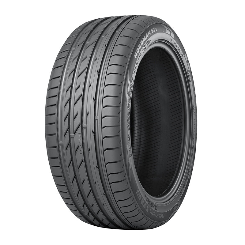 NOKIAN TYRES NORDMAN SZ2 225/45R17 94W нешипованная