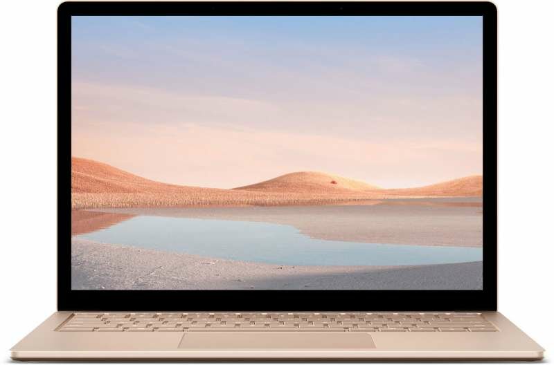 Ноутбук Microsoft Surface Laptop 4 13.5" Sandstone, 5BT-00058 (Intel Core i5 1135G7/13.5"/8GB/512GB SSD/Windows 10 Home)