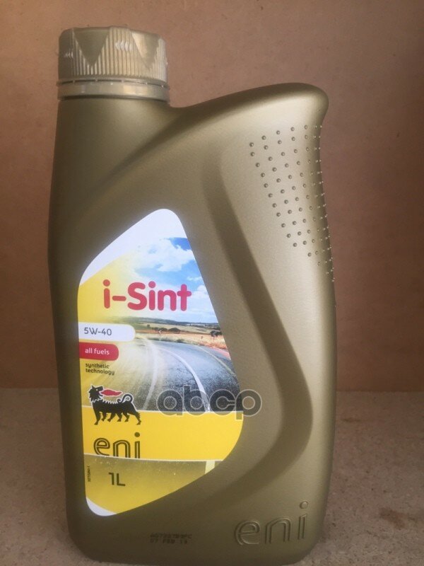 Eni Eni^8423178020717  . Eni I-Sint Sae 5w-40 (1 )