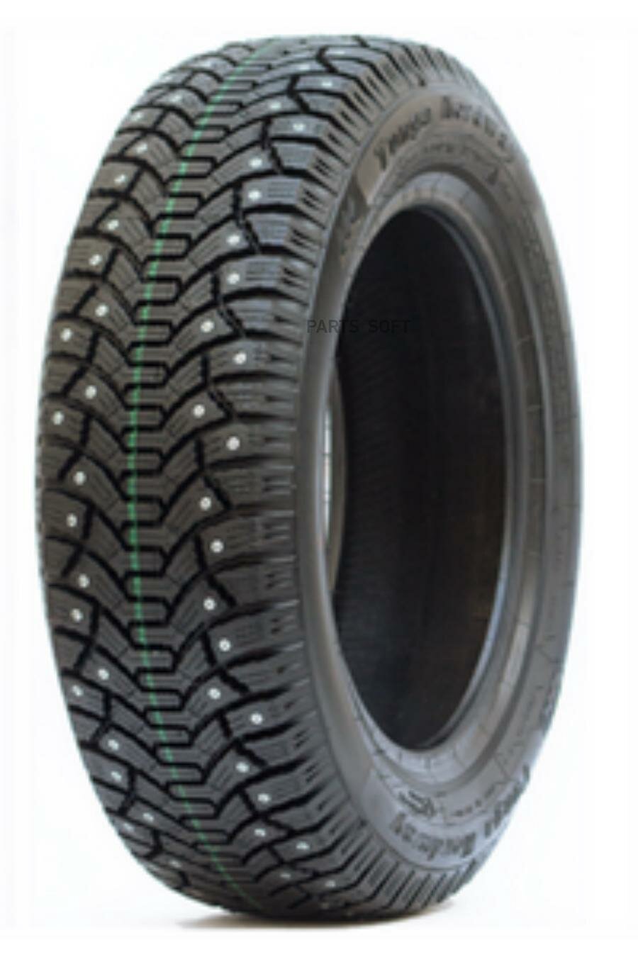 шина tunga nordway 185/65 r15 зима шип