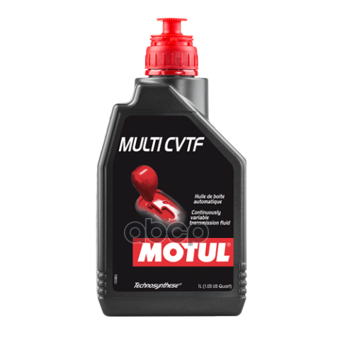 Трансмиссионное Масло Multi Cvtf 1л 105785 MOTUL арт. 105785