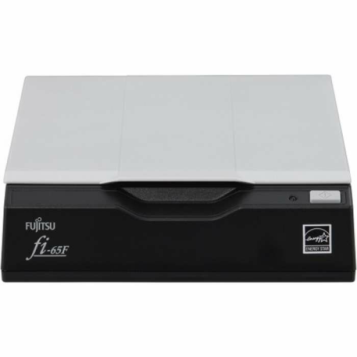  Fujitsu scanner fi-65F (flatbed, CIS, A6, 600 dpi, powered by AC/USB, 1 y warr)