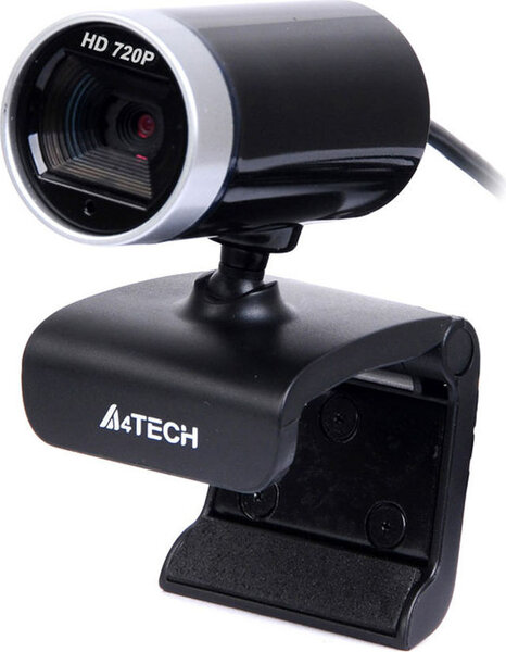 A4Tech Pk-910p Web- 1280x720,black 2Mpix USB2.0 with microphone [1193308]