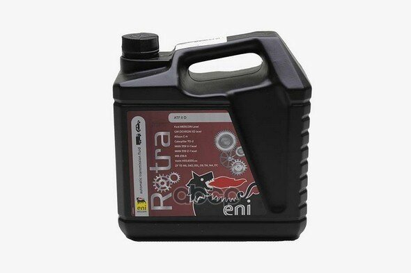 Eni^8423178012965 Масло Транс. Eni Rotra Atf Iid (4 Л) Eni арт. 8423178012965