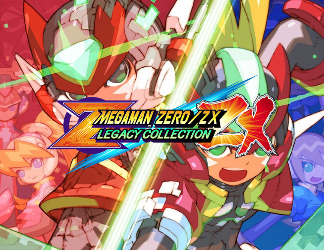 Mega Man Zero/ZX Legacy Collection