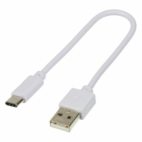 Кабель DIGMA USB Type-C (m) - USB (m) 0.15м белый