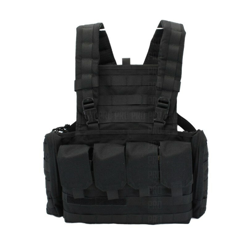 Нагрудная система Chest Rig MK3 Wartech (A-TACS FG)