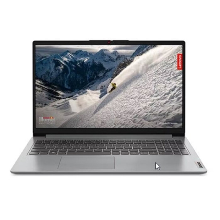 Ноутбук Lenovo IdeaPad 1 15ALC7 15,6" FHD/Ryzen 5 5500U/8GB/512GB SSD/Radeon Gr/NoOS/Cloud Grey 82R4004JRK