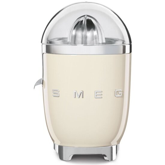 Соковыжималка SMEG CJF01CREU для цитрусовых