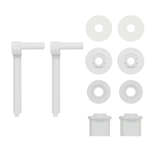 фото крепление для сиденья и крышки унитаза креписам D10 L84 2шт