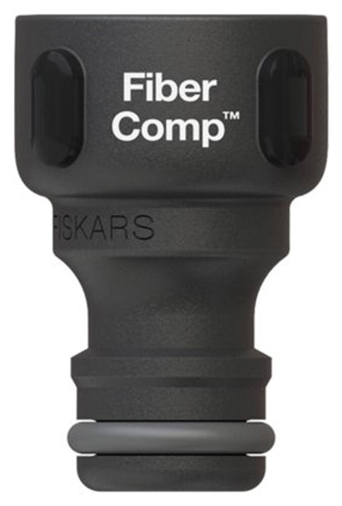 Штуцер FISKARS для крана FiberComp G1/2'' (21мм) 1027053