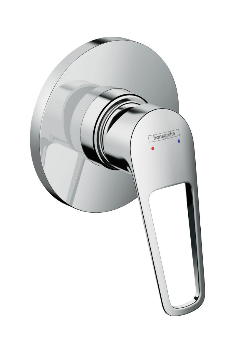 Смеситель для душа Hansgrohe Novus Loop Mini, скрытый монтаж 71361000